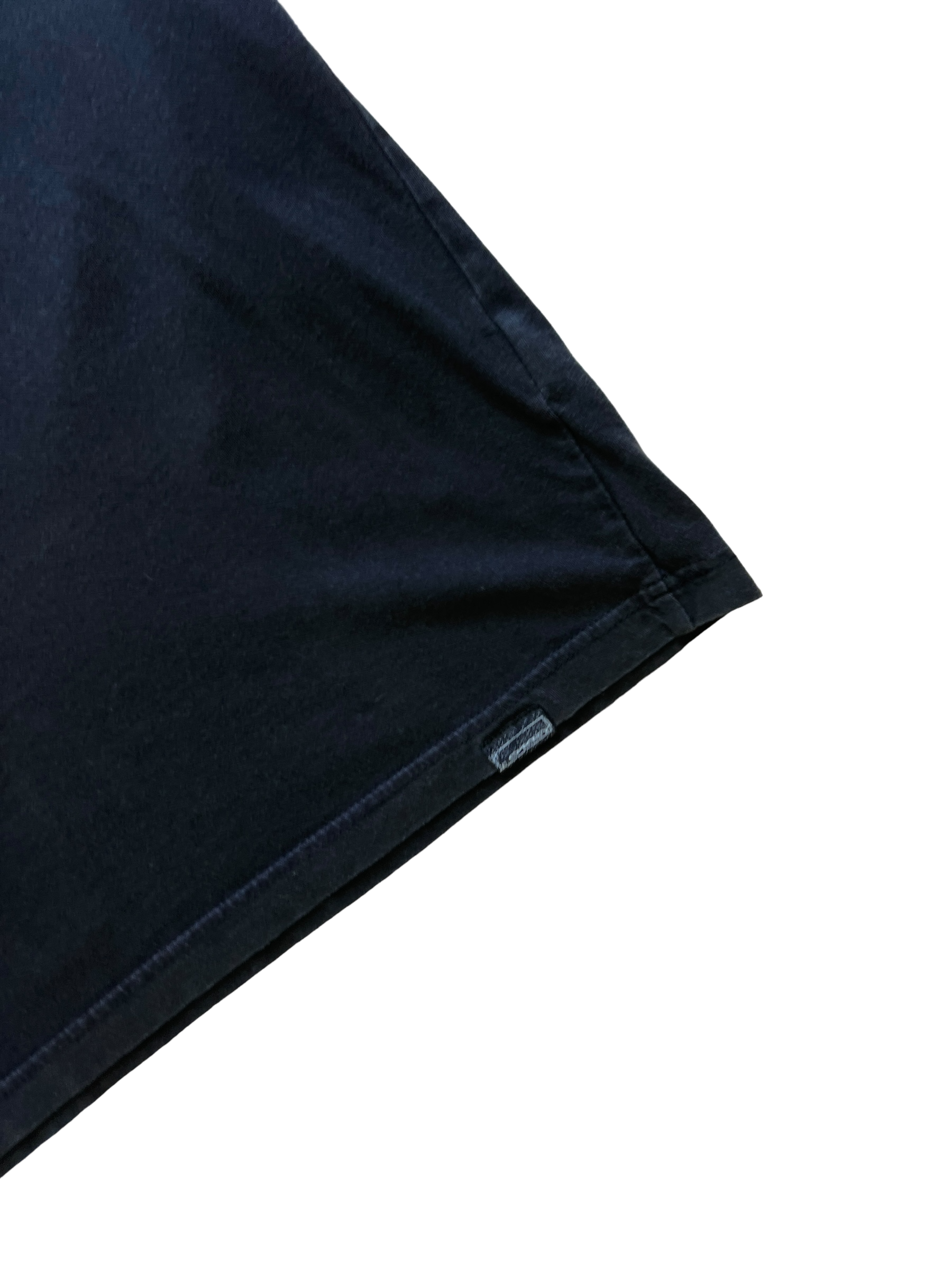 00's Oakley spell out tee - L