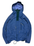 2000's Patagonia hardshell waterproof jacket - M