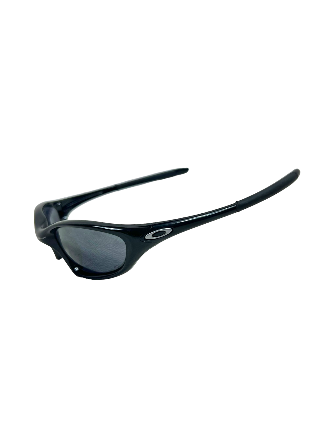 2000 Oakley Twenty Black / Black Iridium