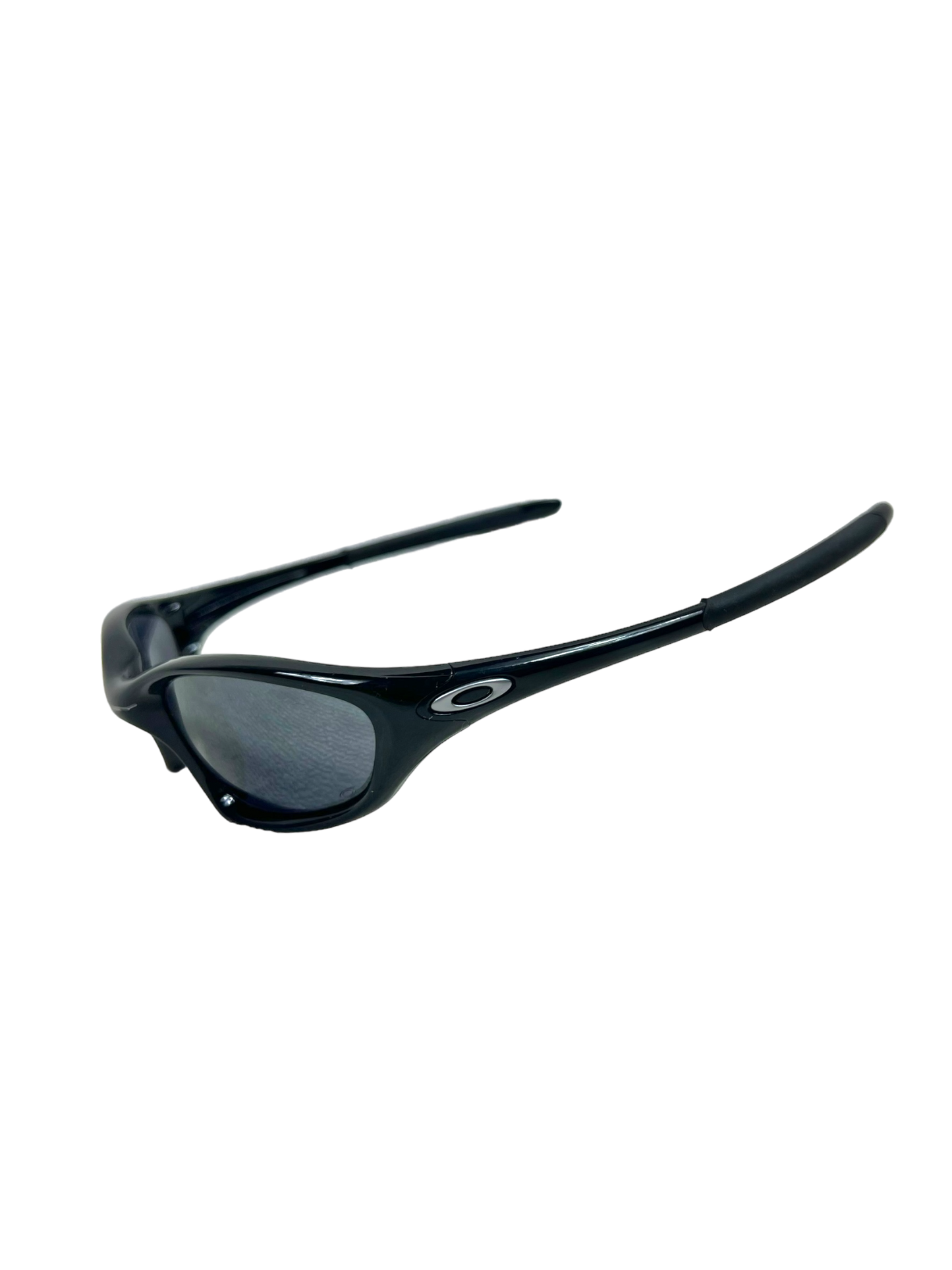 Oakley Twenty (XX) jet black black iridium sunglasses