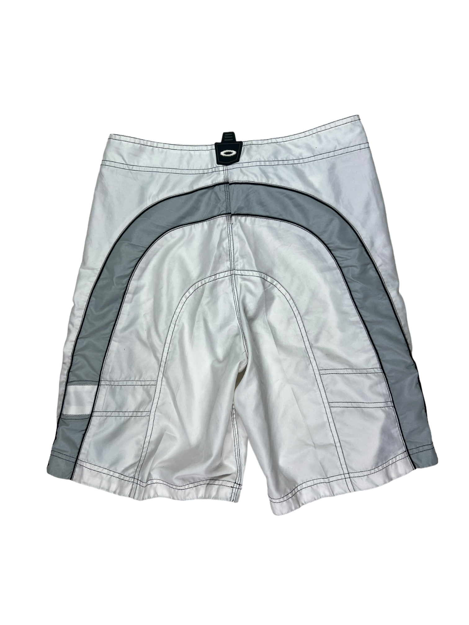 90's Oakley software short - M
