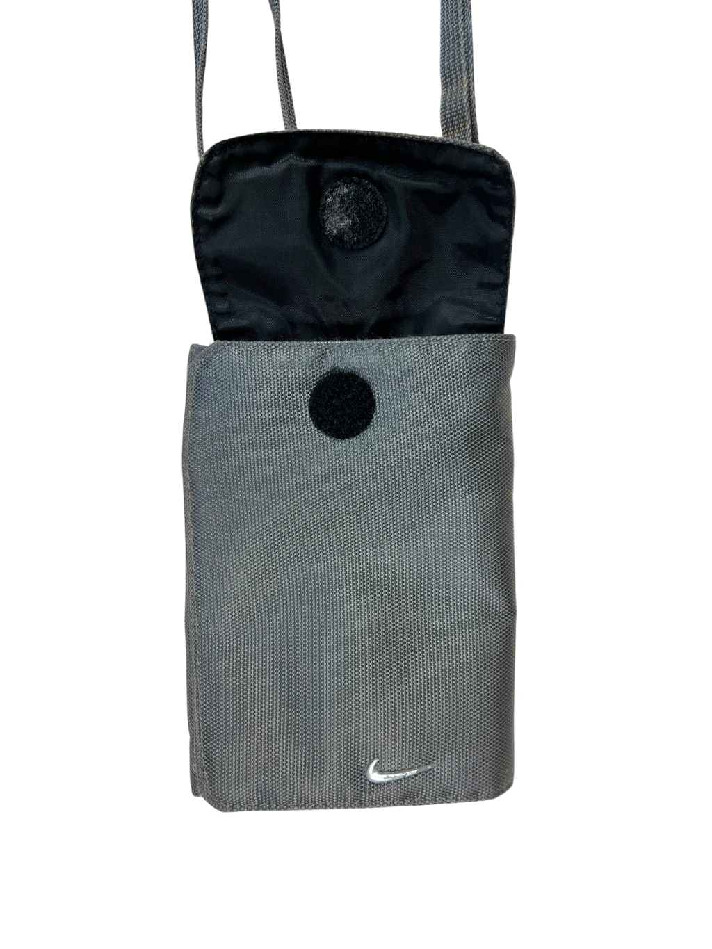 90s Nike Multi Pocket Convertible Clip Bag