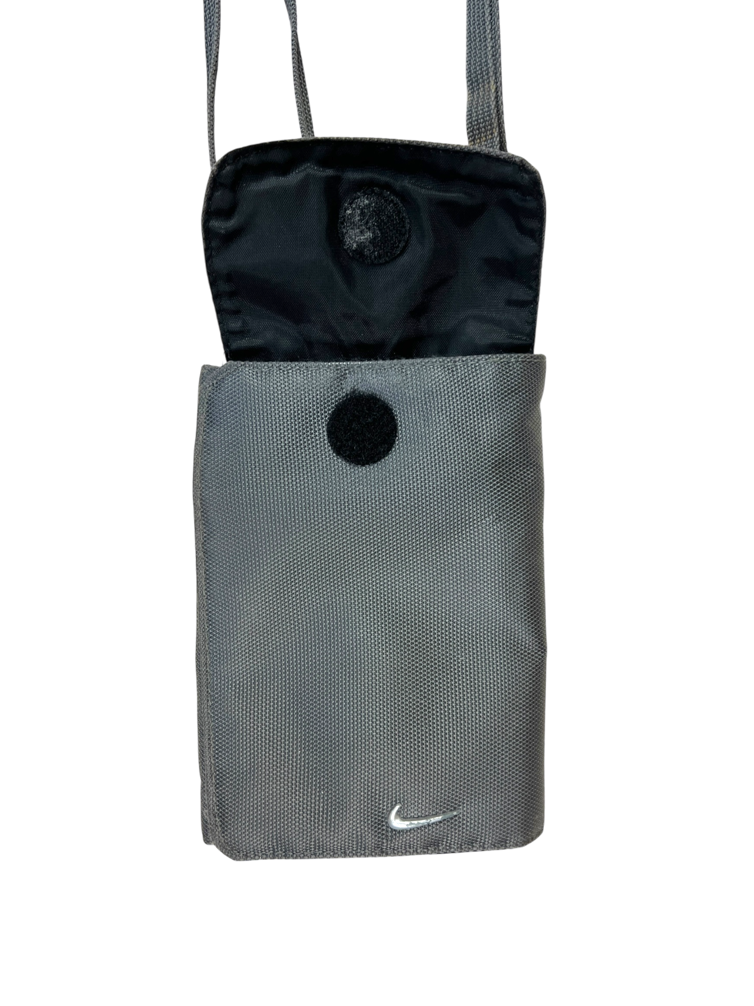 90s Nike Multi Pocket Convertible Clip Bag