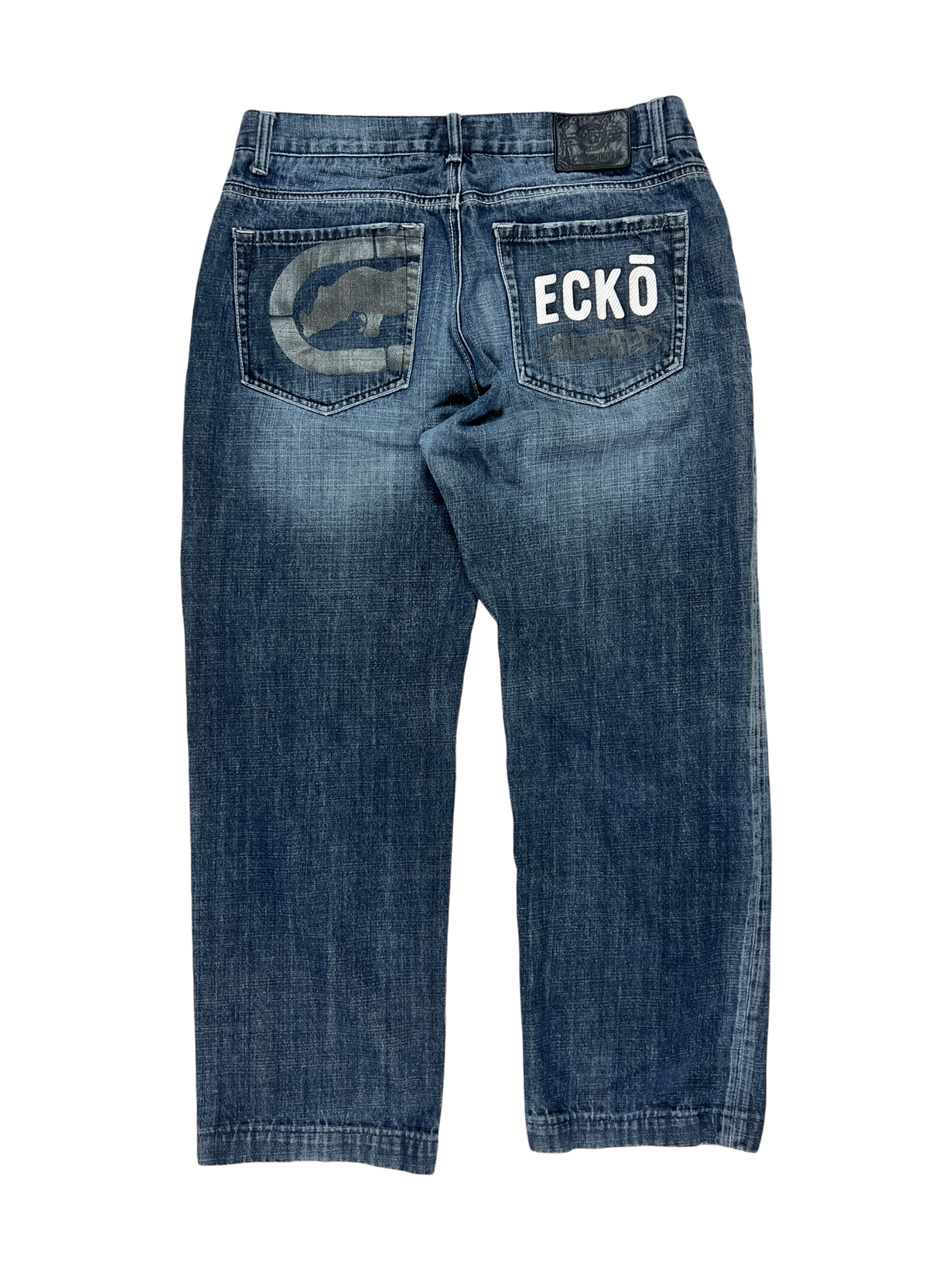 Early 2000s Ecko Unltd jeans