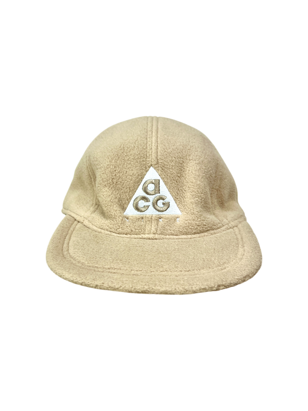 Nike ACG Beige Shearling Hat