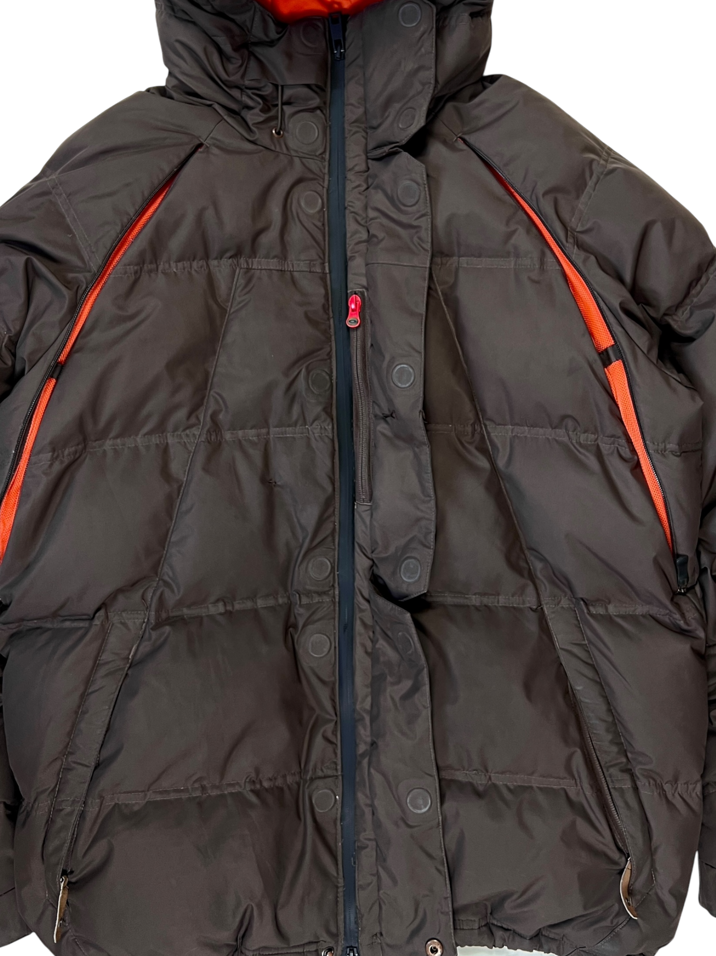 2009 Oakley Magnetic Puffer Jacket