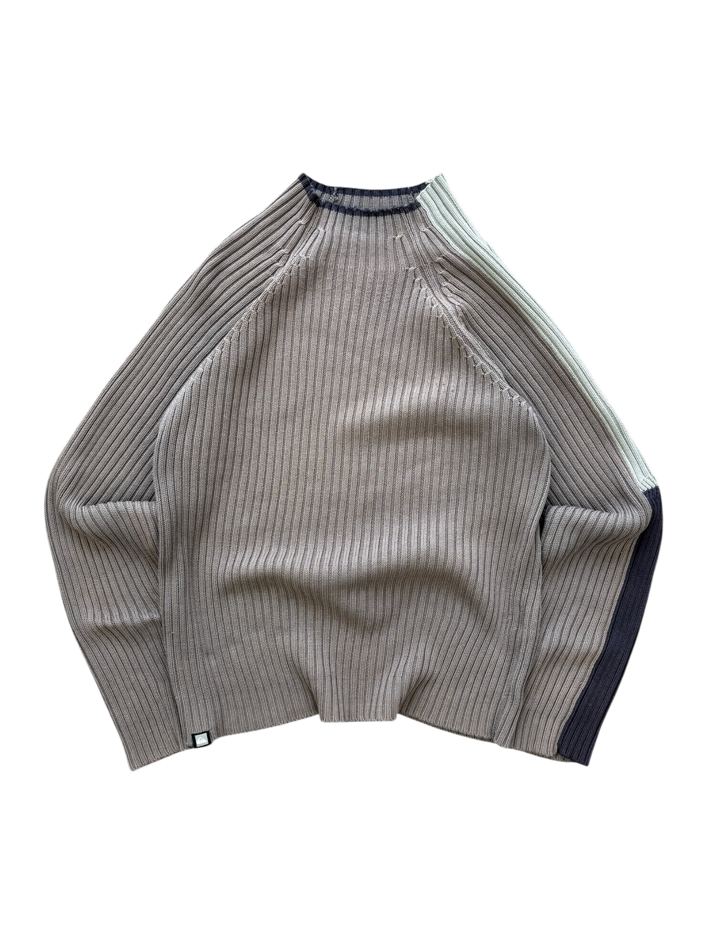 00'S QUICKSILVER KNIT SWEATER