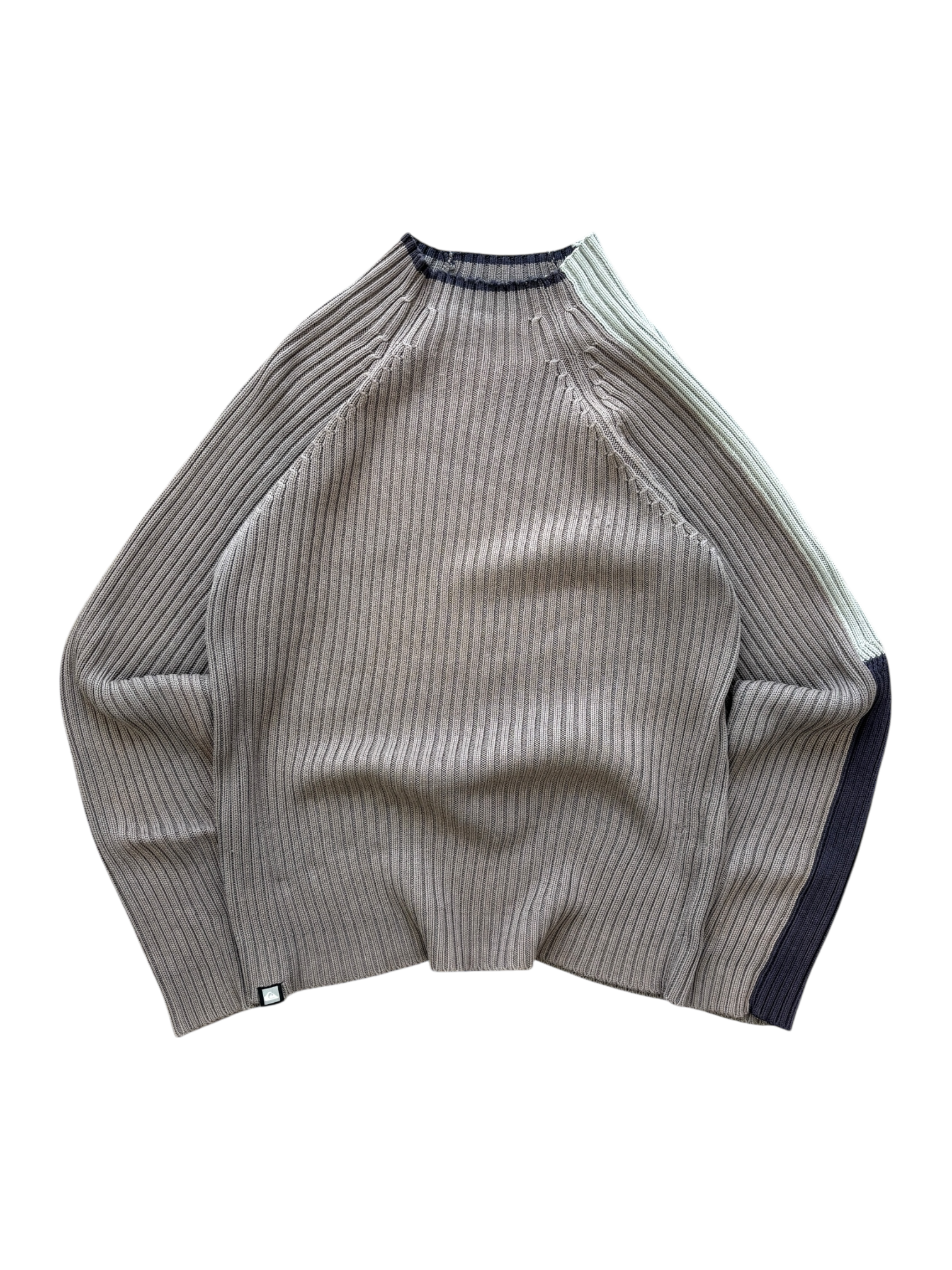 00'S QUICKSILVER KNIT SWEATER