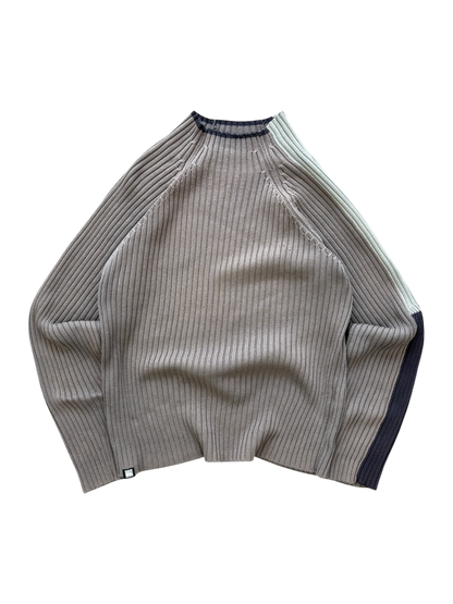 00'S QUICKSILVER KNIT SWEATER