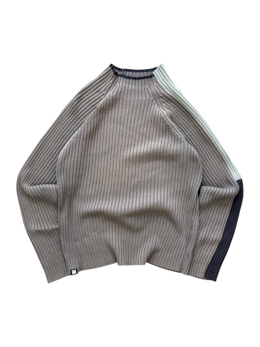 00'S QUICKSILVER KNIT SWEATER