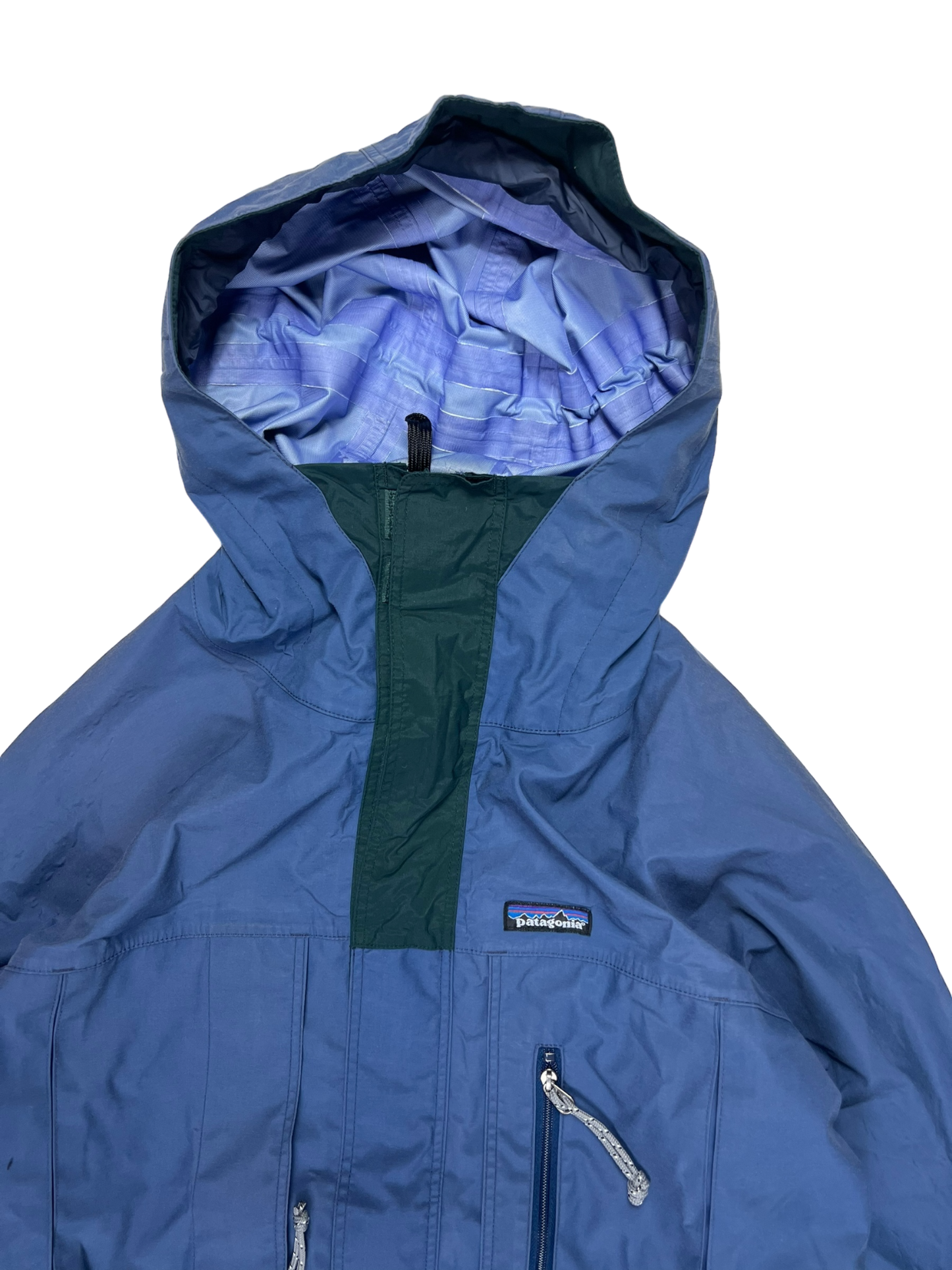 2000's Patagonia hardshell waterproof jacket - M