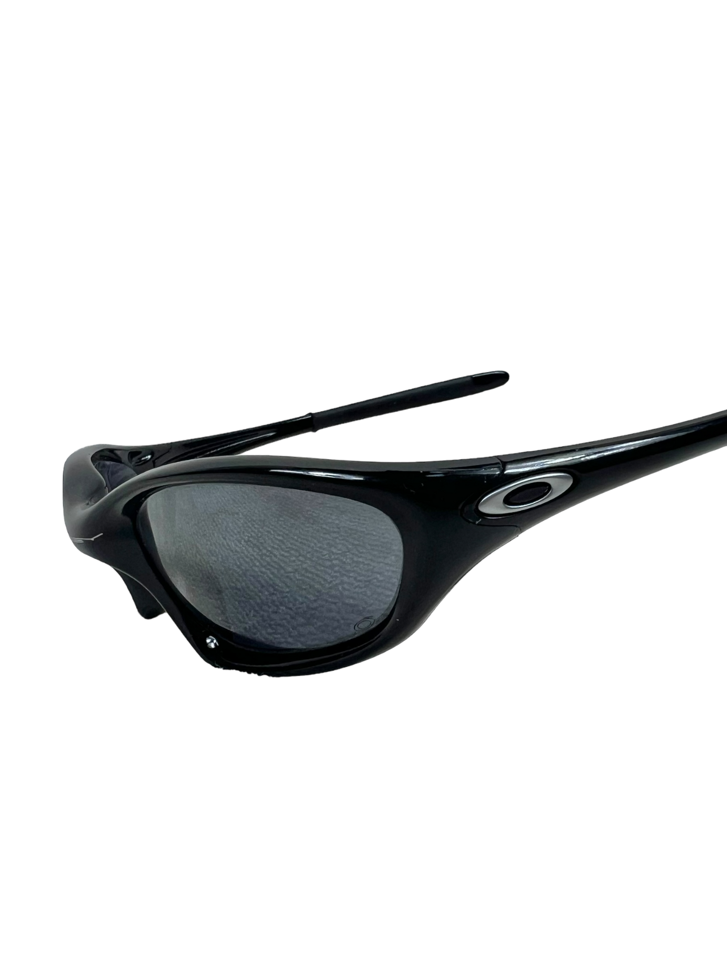 Oakley Twenty (XX) jet black black iridium sunglasses