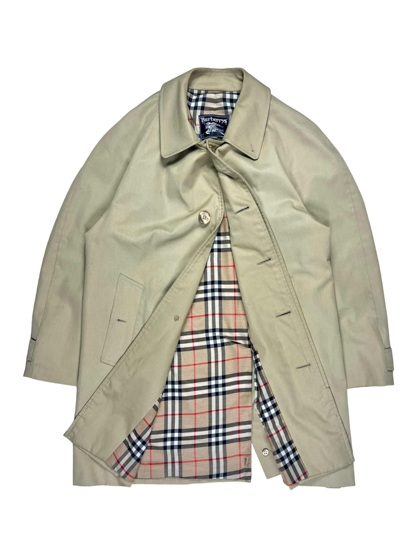 Burberry trenchcoat - L