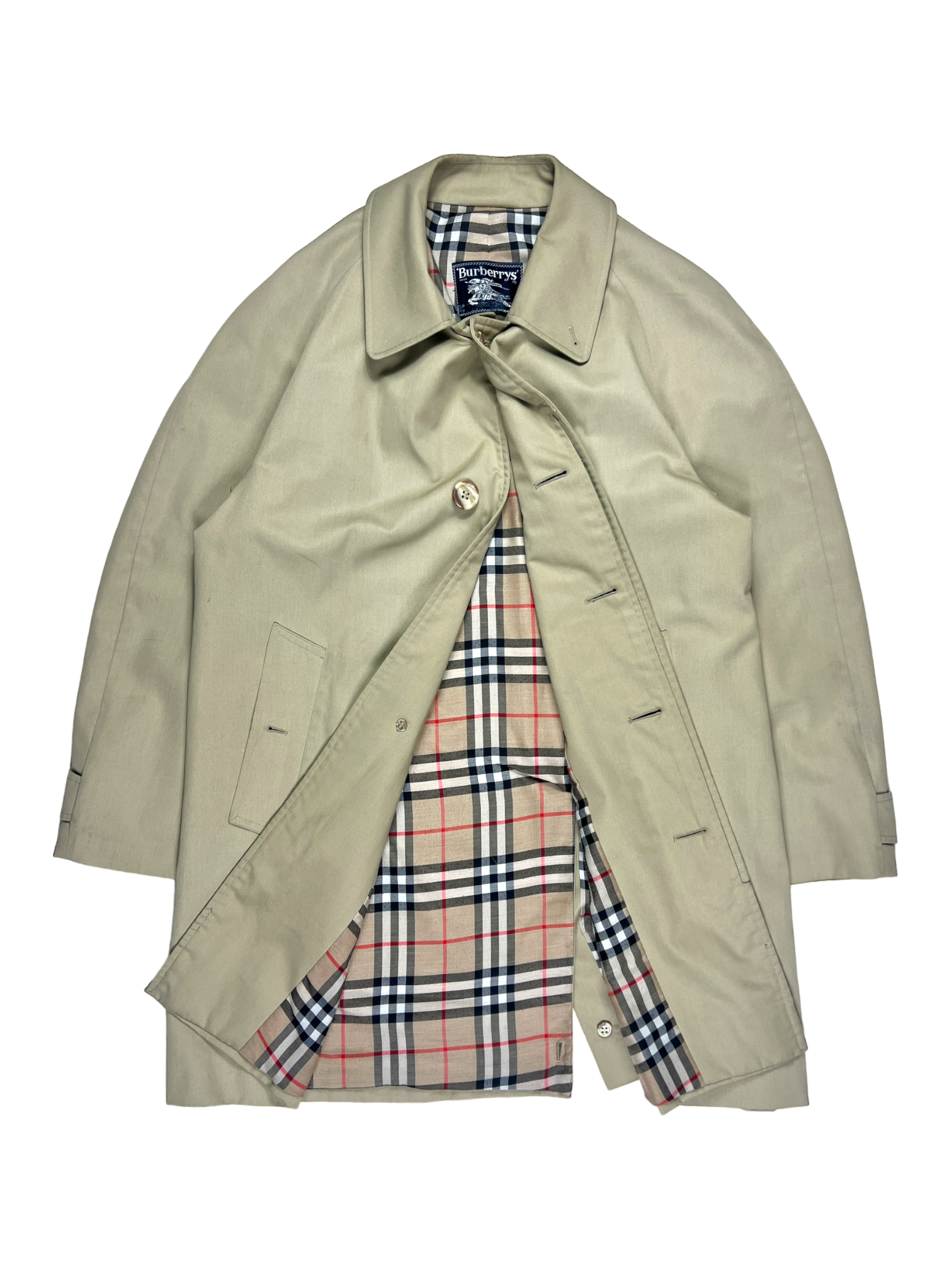 Burberry trenchcoat - L