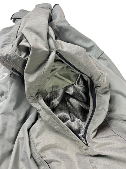 90's Oakley software hardshell waterproof jacket - L