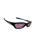 Oakley Fate Black / Violet Iridum