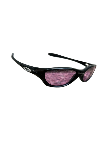 Oakley Fate Black / Violet Iridum