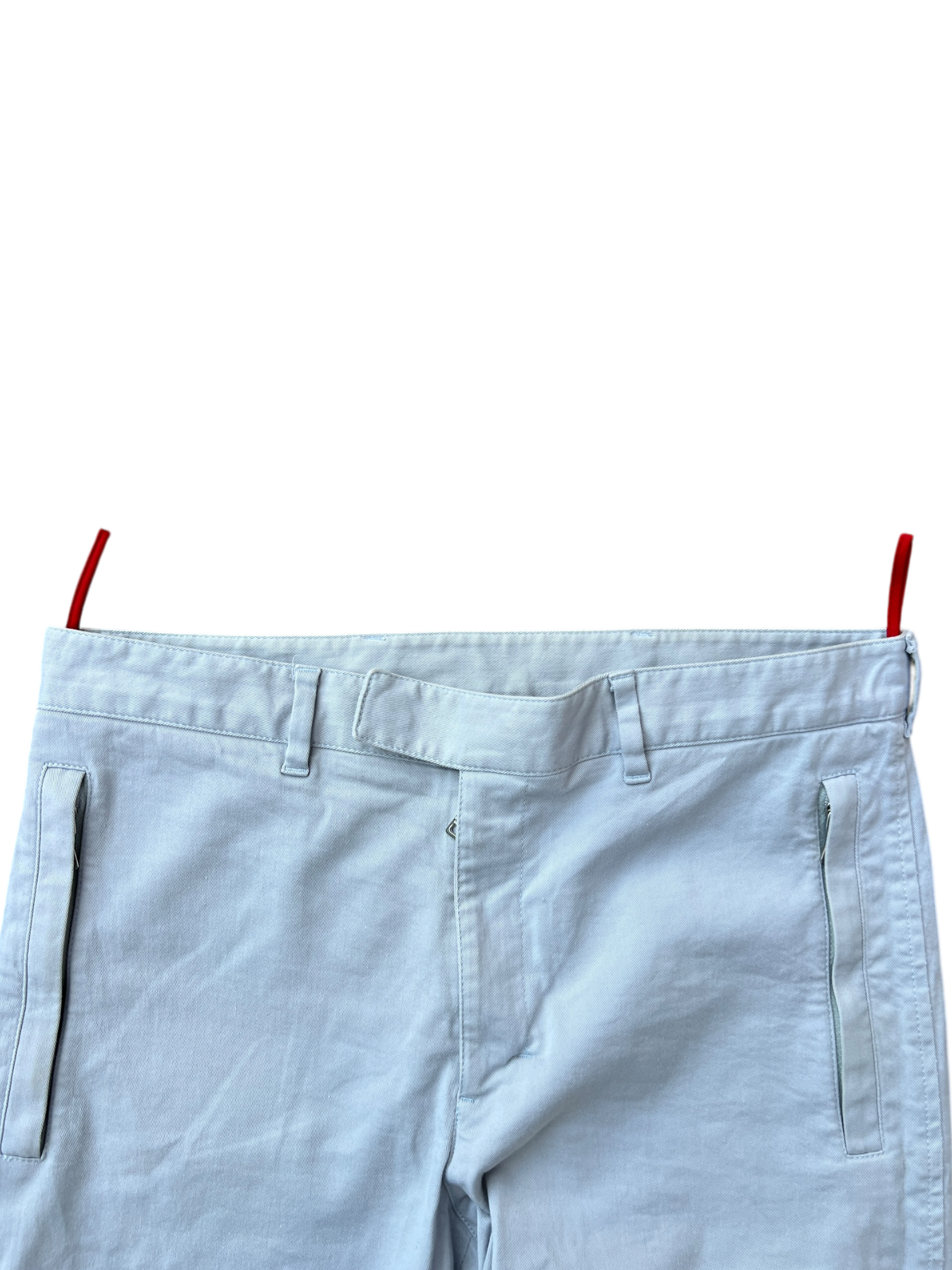 Prada Linea Rossa straight leg pants - S