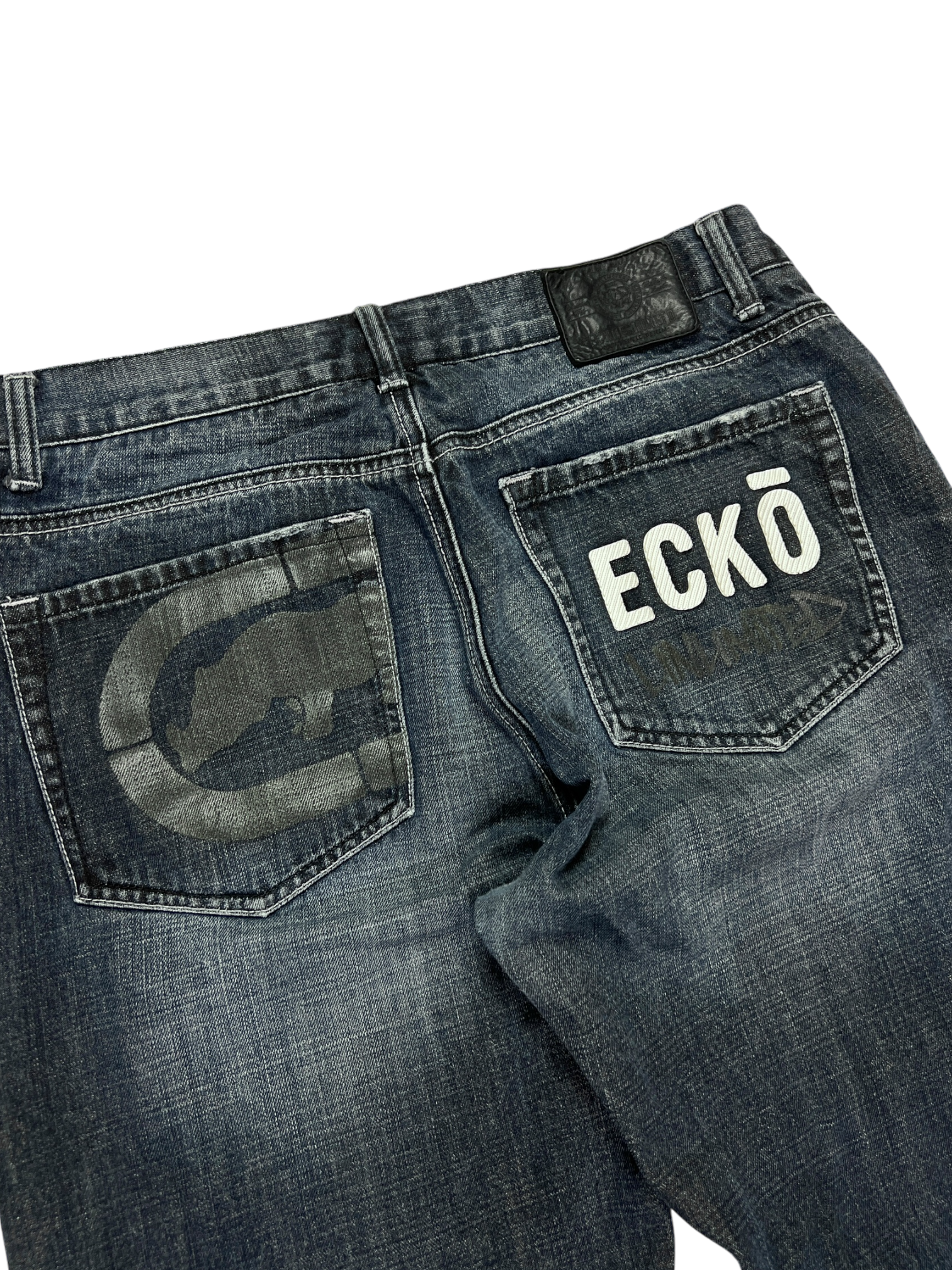 Early 2000s Ecko Unltd jeans