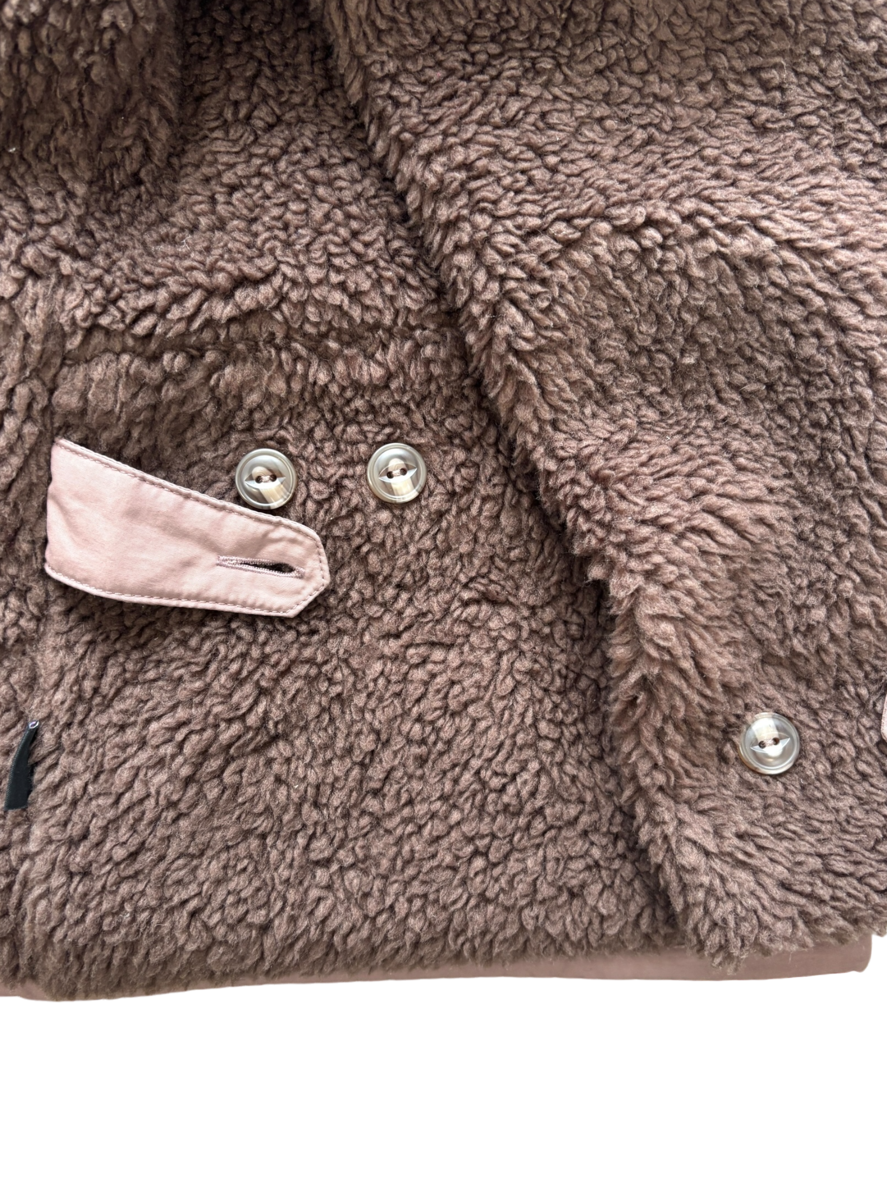 PATAGONIA DIVIDED SKY CHOCOLATE JACKET