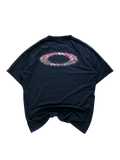 00's Oakley red icon tee - XL