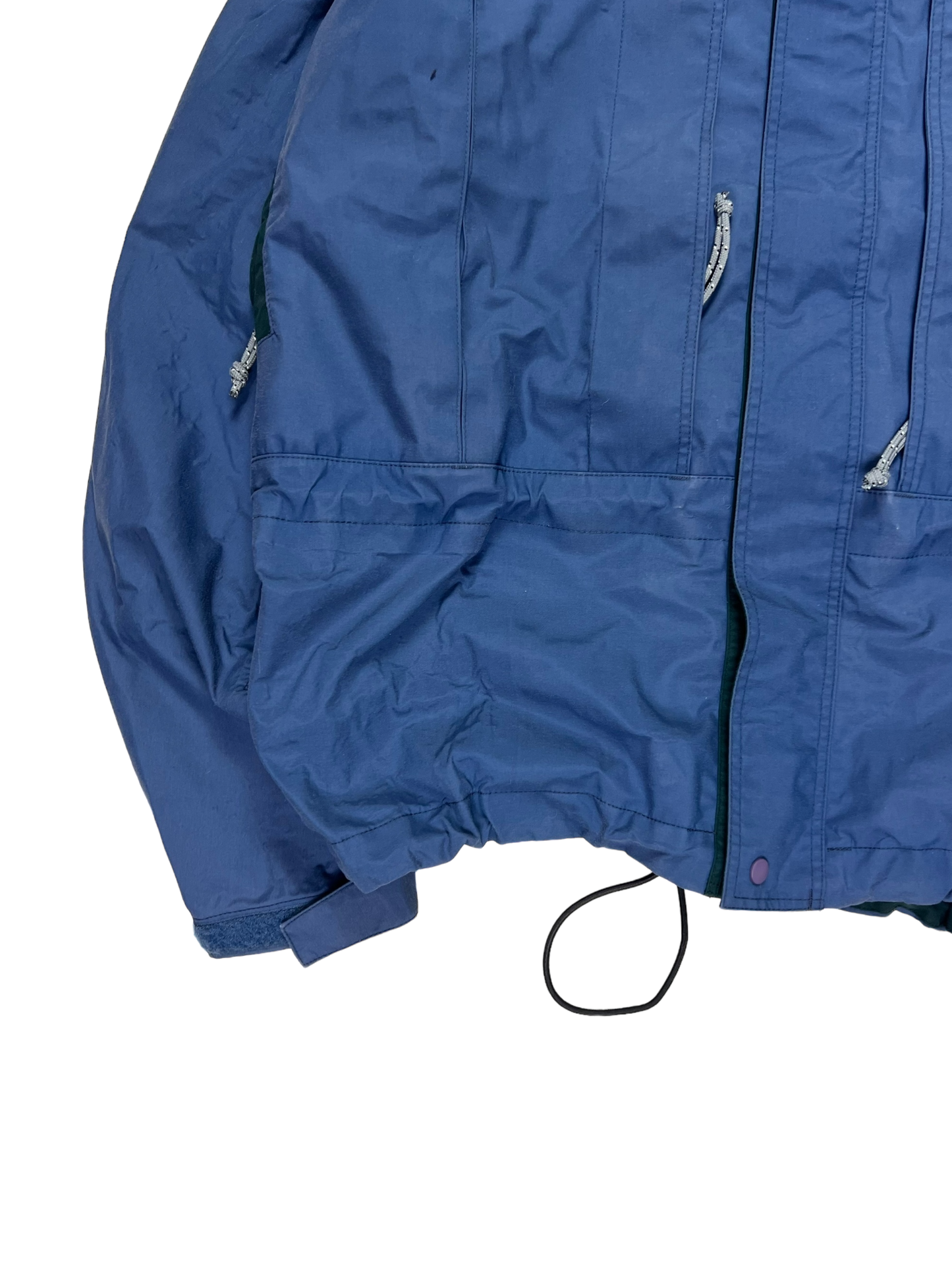 2000's Patagonia hardshell waterproof jacket - M