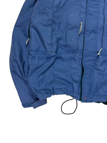 2000's Patagonia hardshell waterproof jacket - M