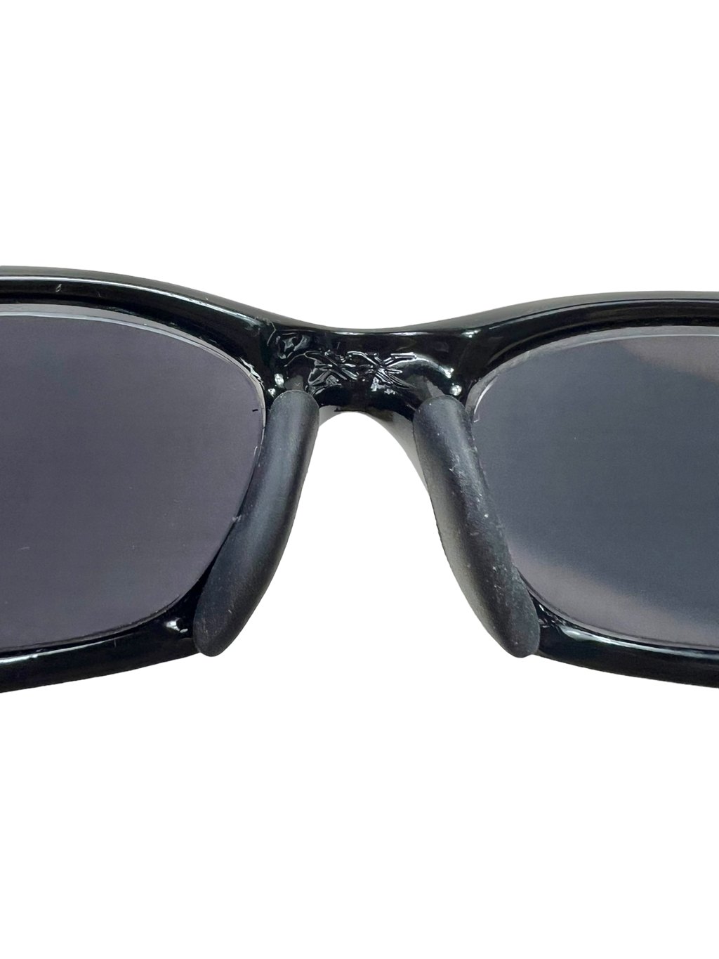 2000 Oakley Twenty Black / Black Iridium