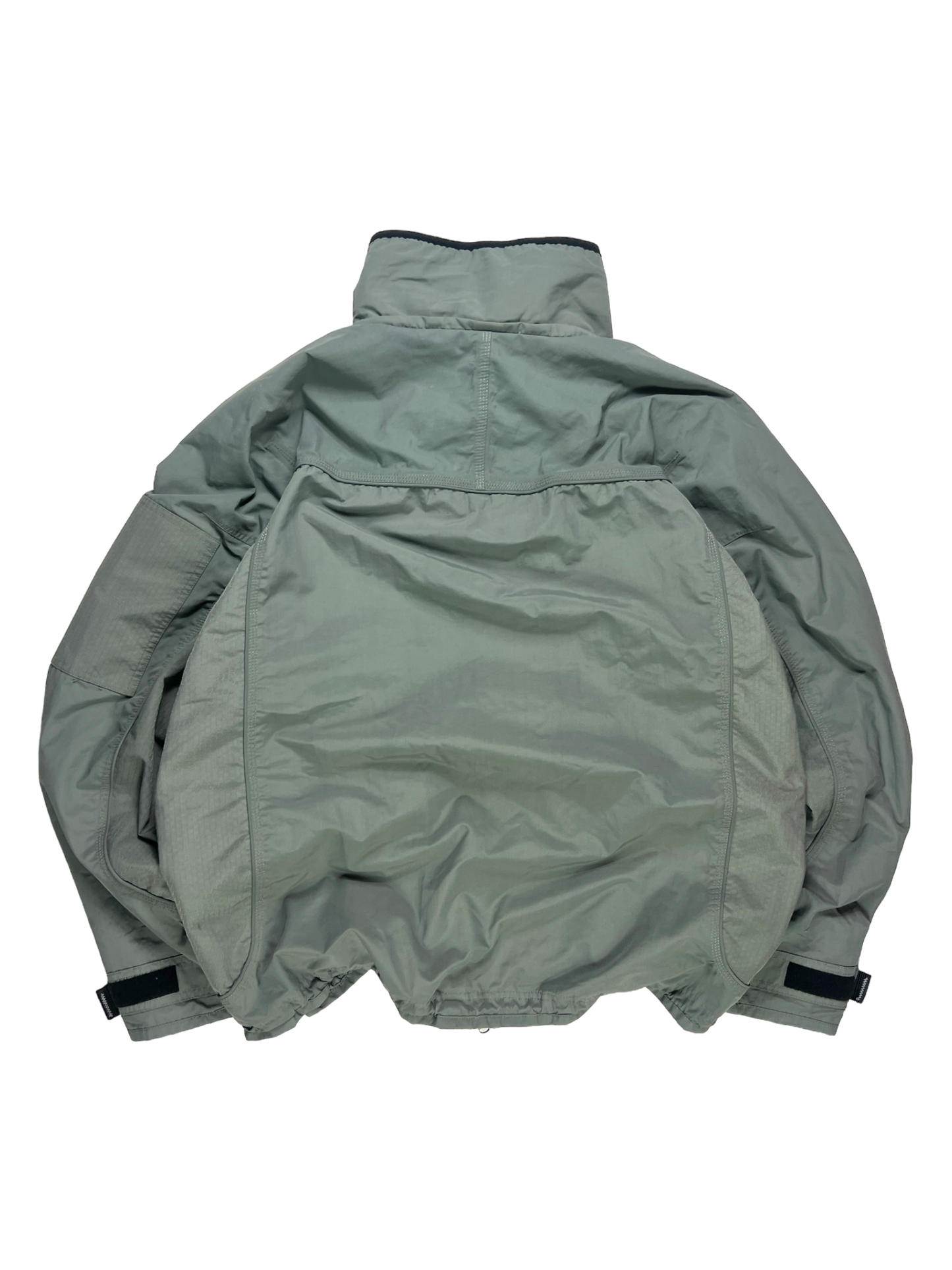 90's Oakley software hardshell waterproof jacket - L