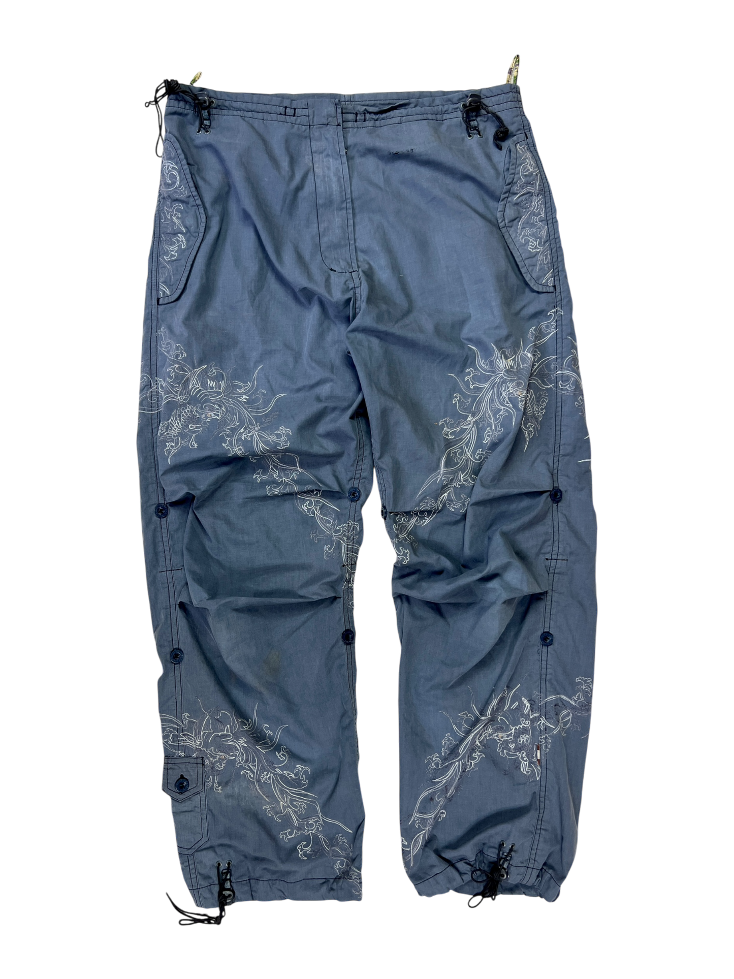 Maharishi Embroidered Snow Pants