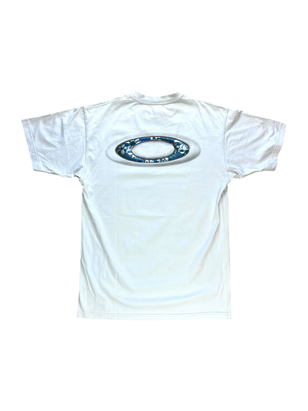 2000's Oakley Flower Icon Tee