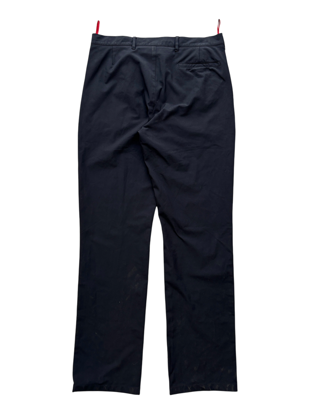 PRADA LINEA ROSSA CHINOS