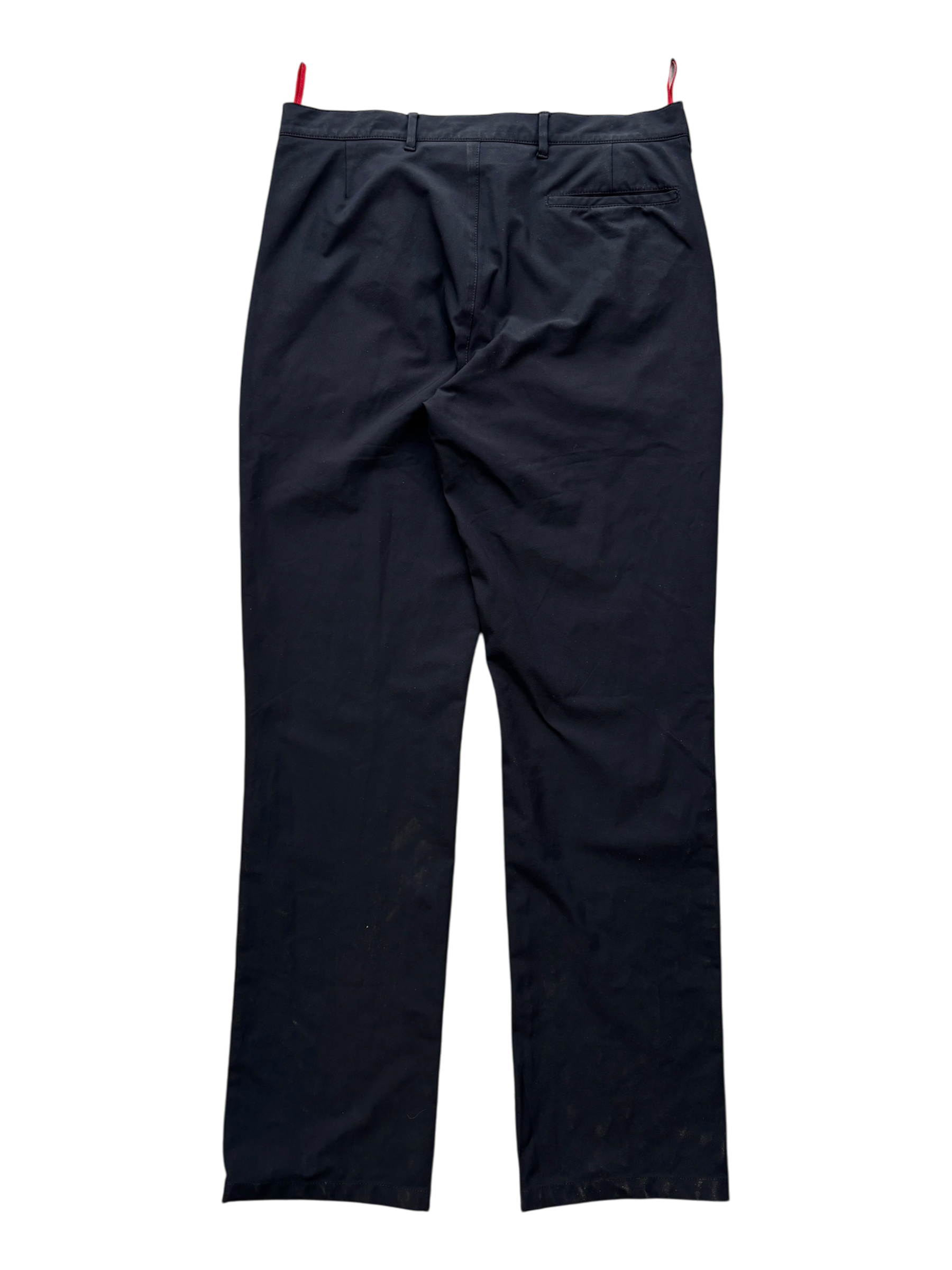 PRADA LINEA ROSSA CHINOS