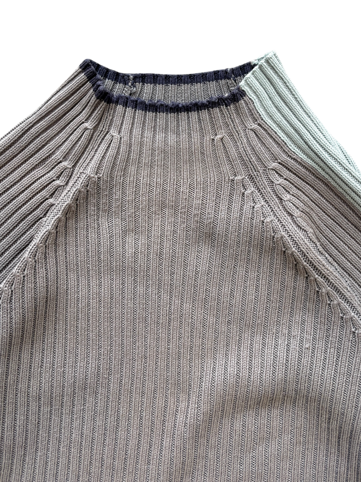 00'S QUICKSILVER KNIT SWEATER