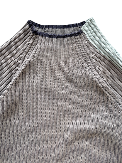 00'S QUICKSILVER KNIT SWEATER