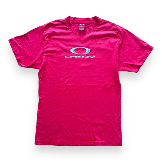 Camiseta Oakley early 2000's vintage