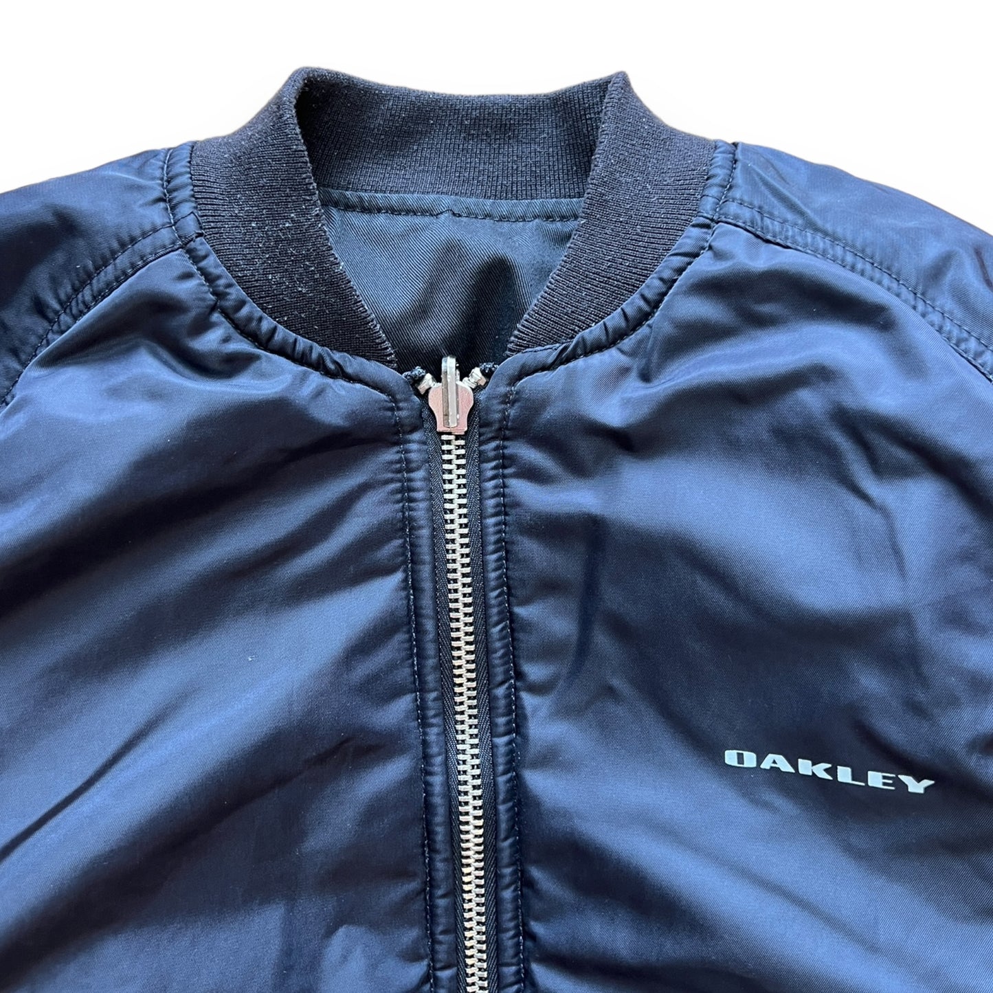 Chaqueta bomber Oakley reversible - M