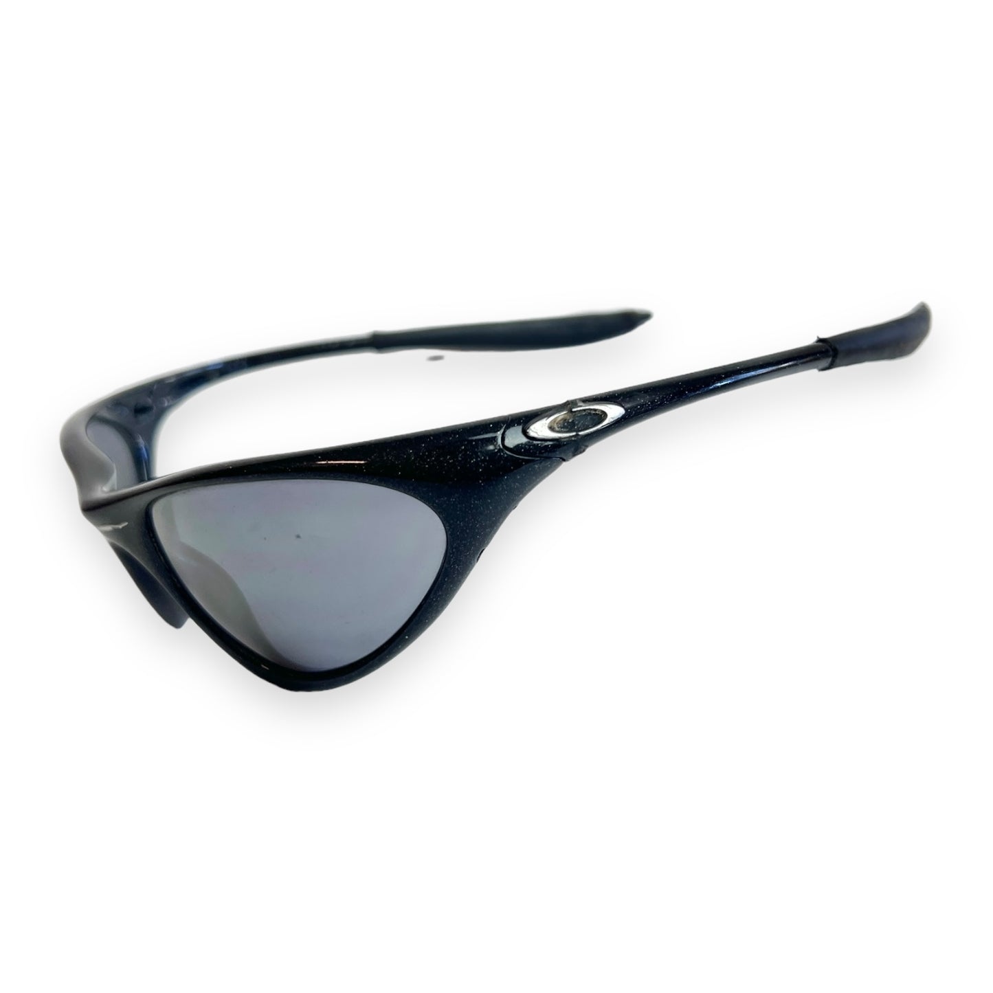 Oakley Topcoat metallic black