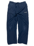 90's Reebok track pants - L