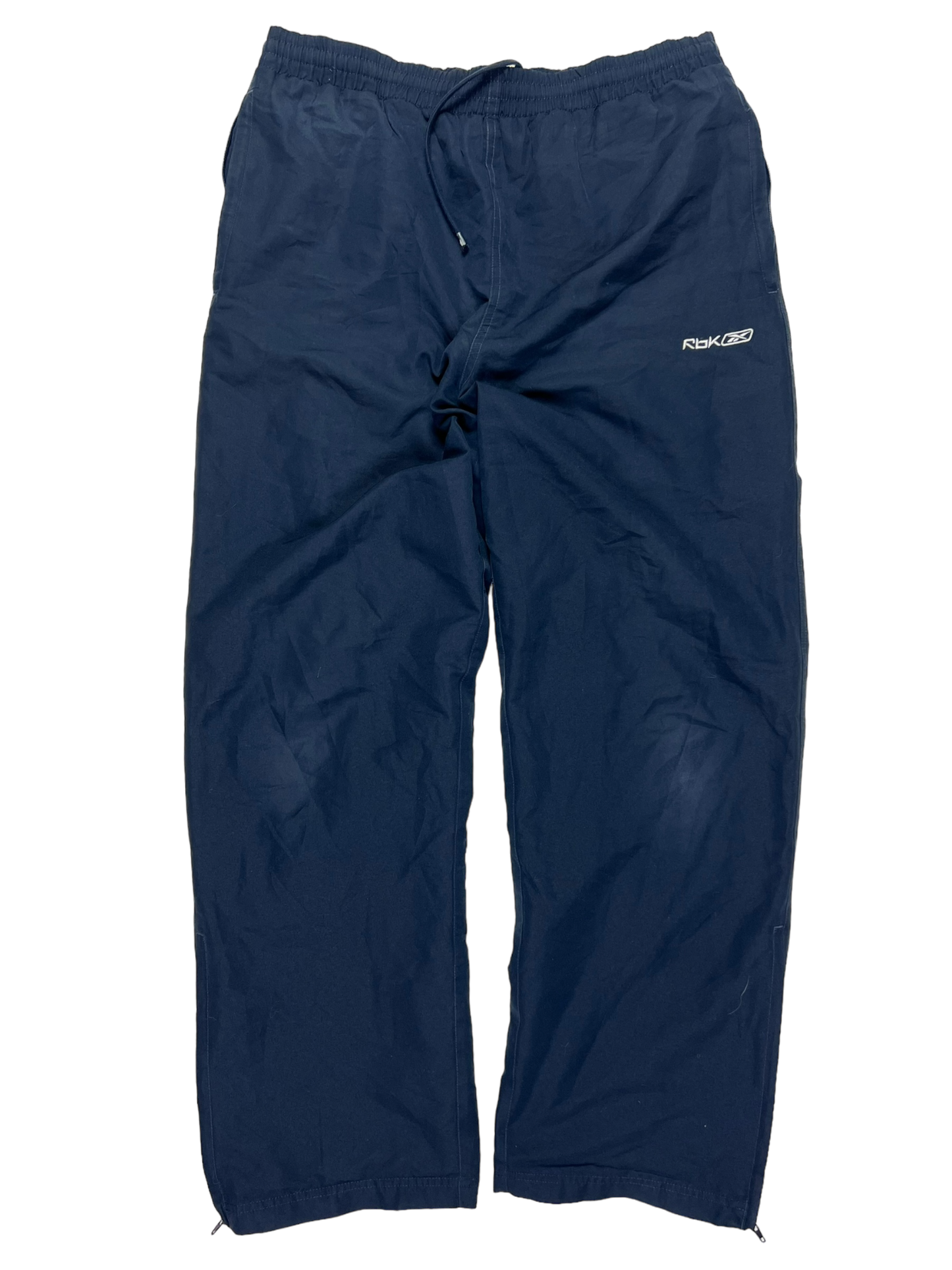 90's Reebok track pants - L