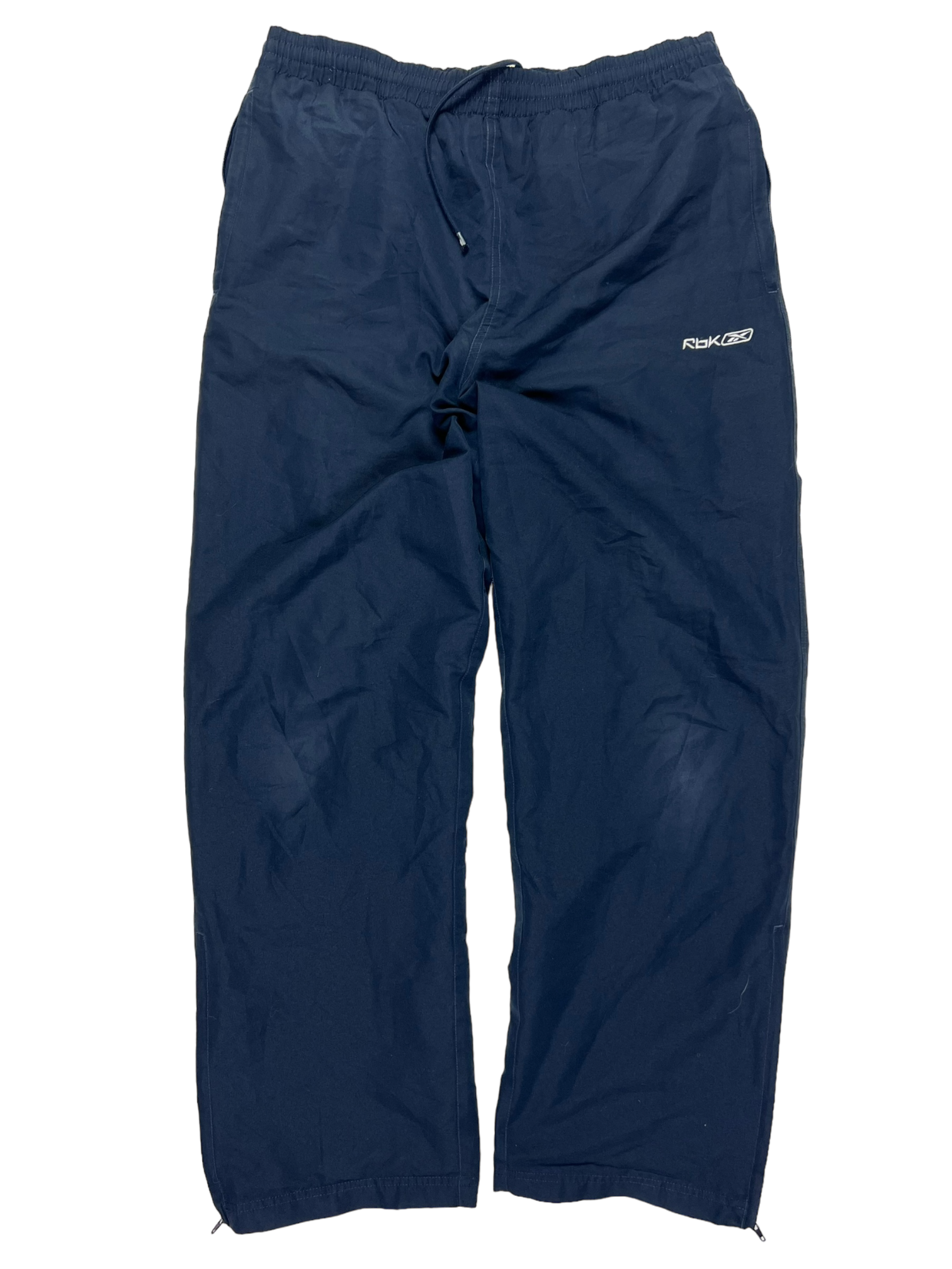 90's Reebok track pants - L