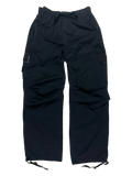 Vintage adjustable parachute pants - L