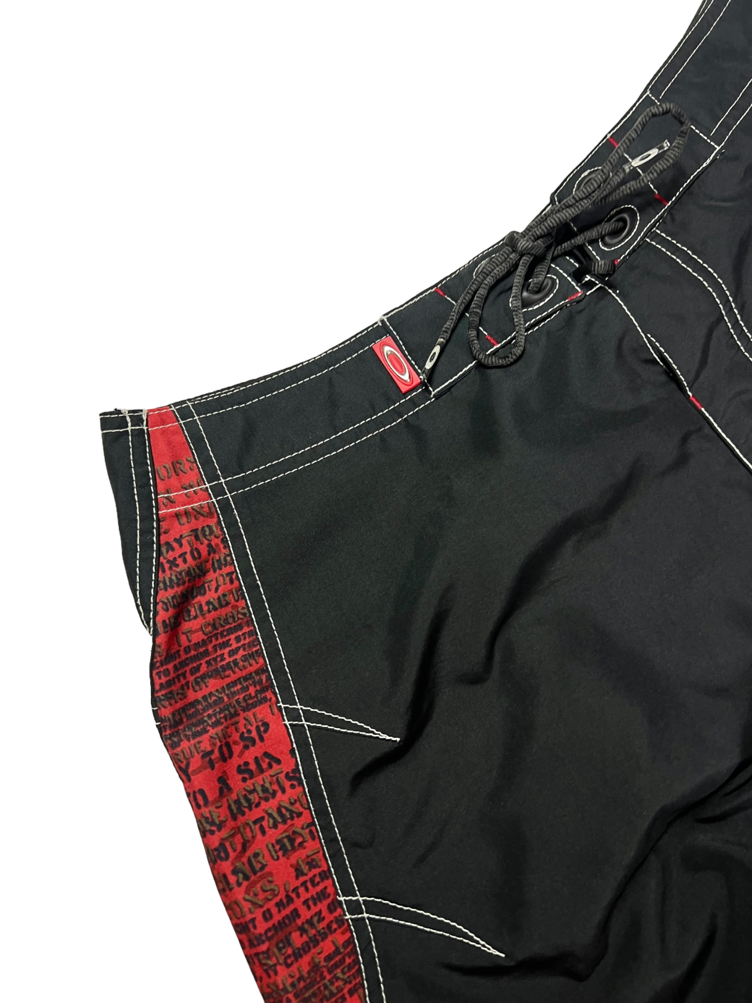 90's Oakley software icon trunks - L