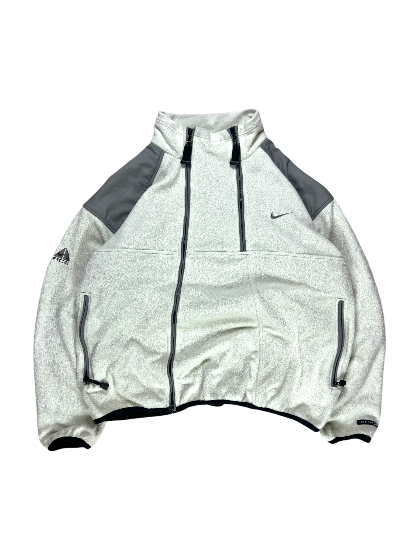 Nike ACG Polartec Double Zip Fleece Holiday 08' - XL