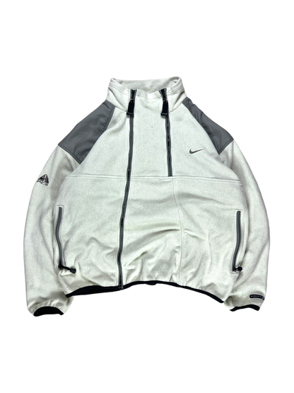 Nike ACG Polartec Double Zip Fleece Holiday 08' - XL