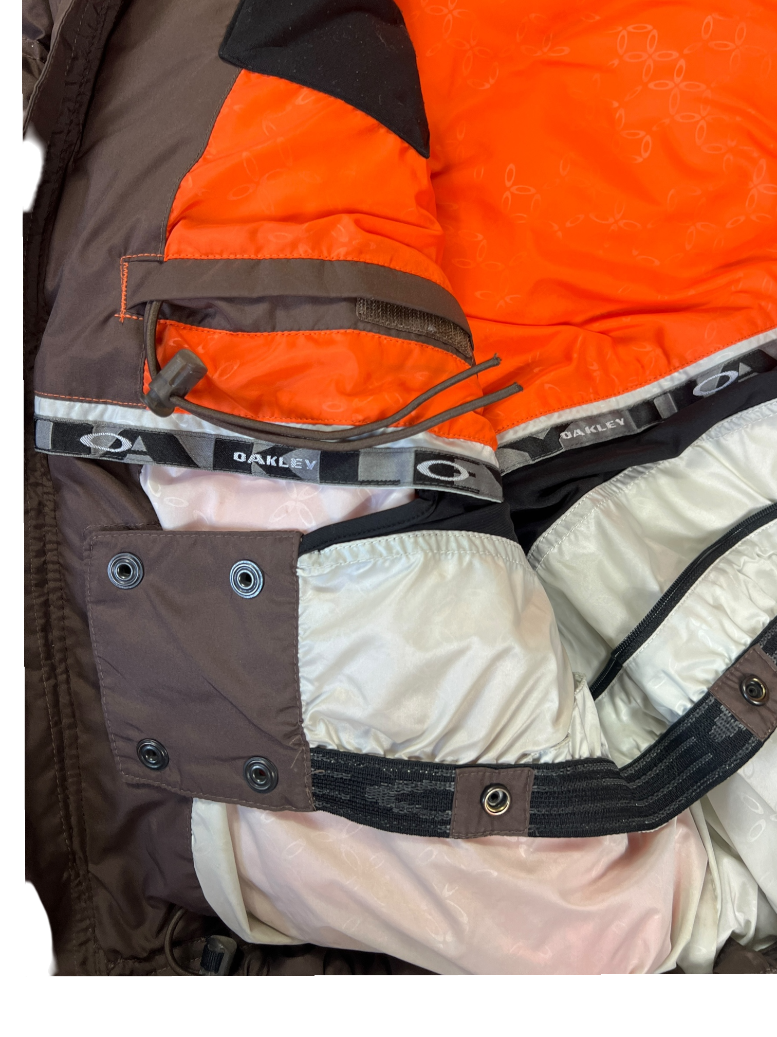 2009 Oakley Magnetic Puffer Jacket