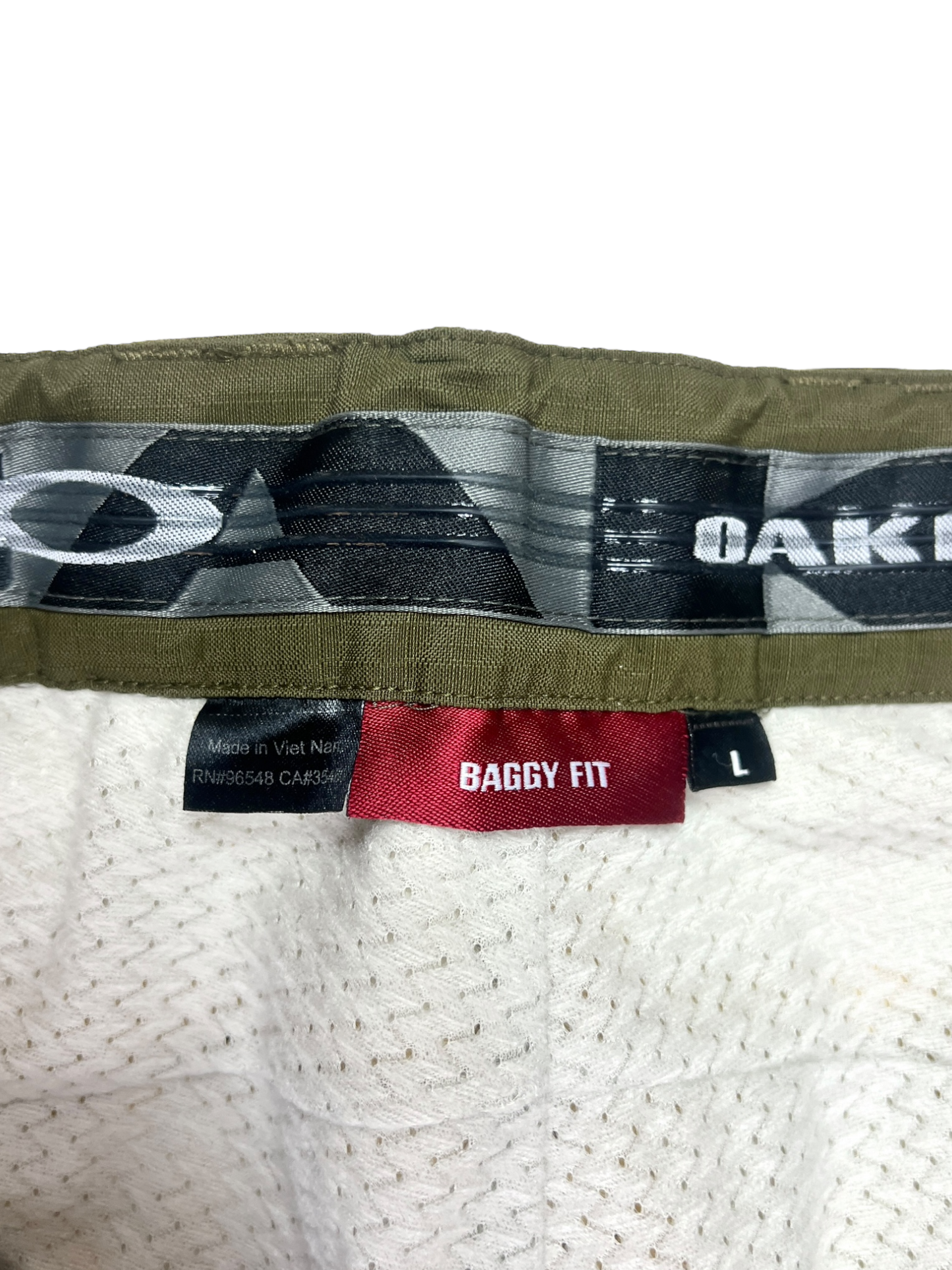 2009 Oakley Magnetic Puffer Jacket