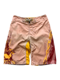 00's Oakley Skull Shorts