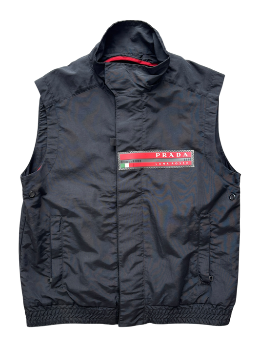 2003 PRADA LUNA ROSSA CHALLENGE VEST