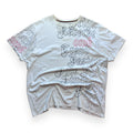 Camiseta Crema 2000's